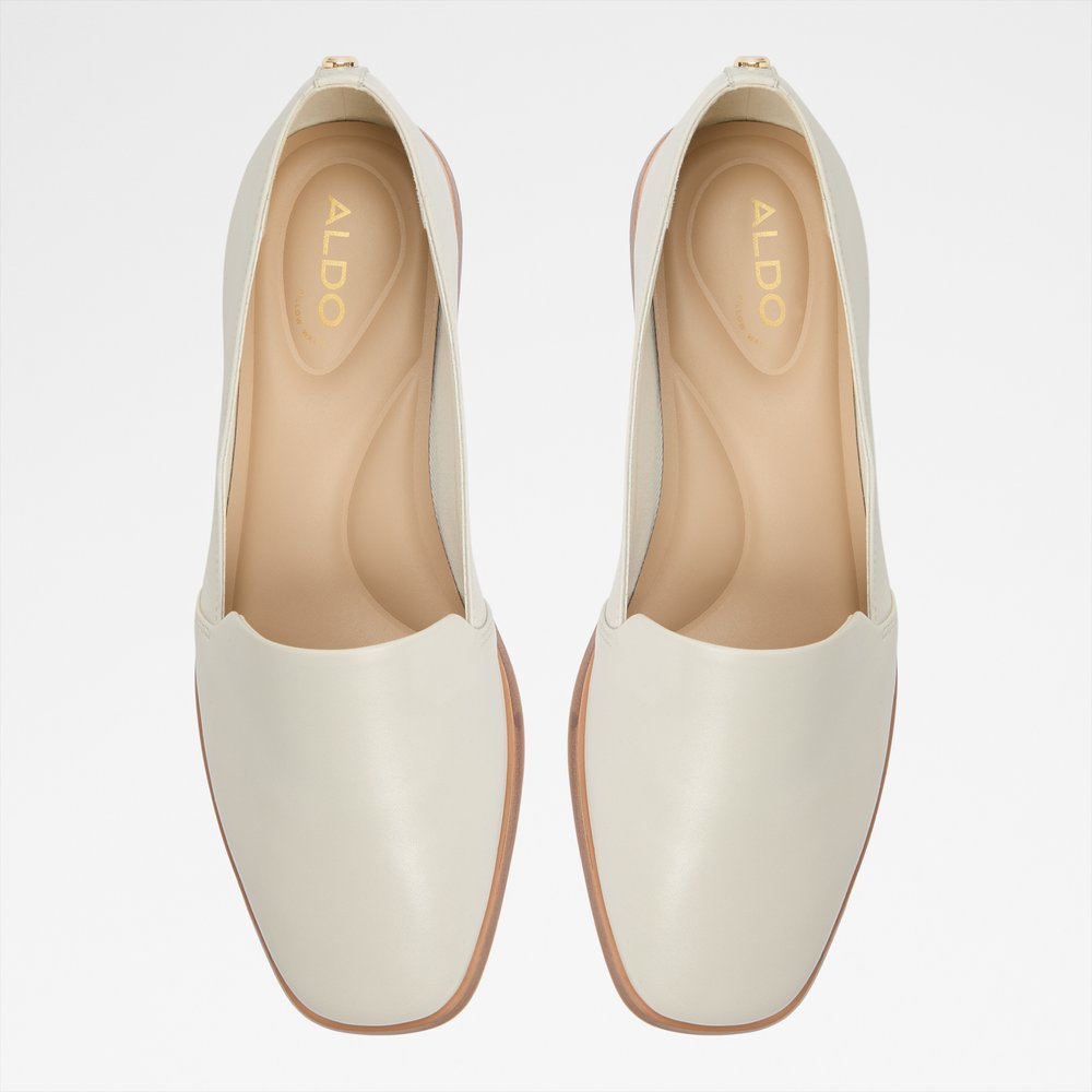 Caraelia - White/Bone