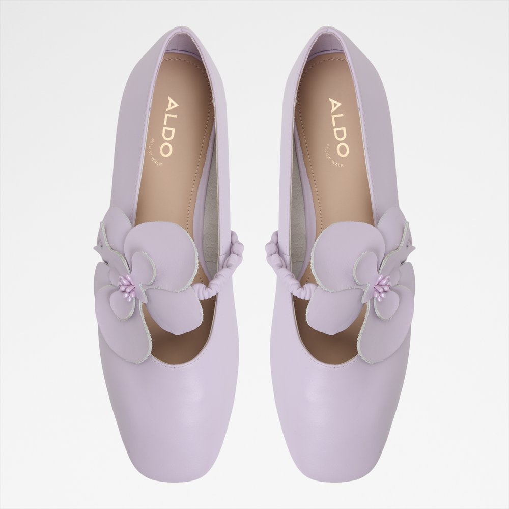 Floralina - Light Purple