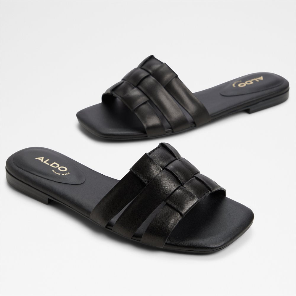 Gotosandal - Other Black