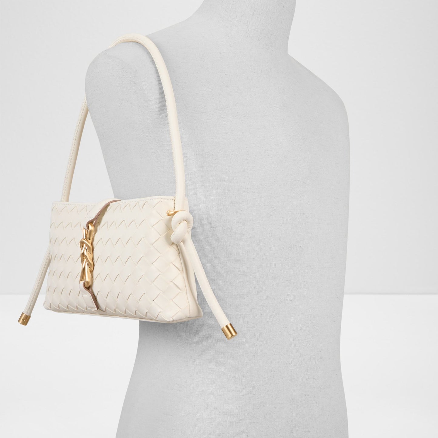 Huda - White