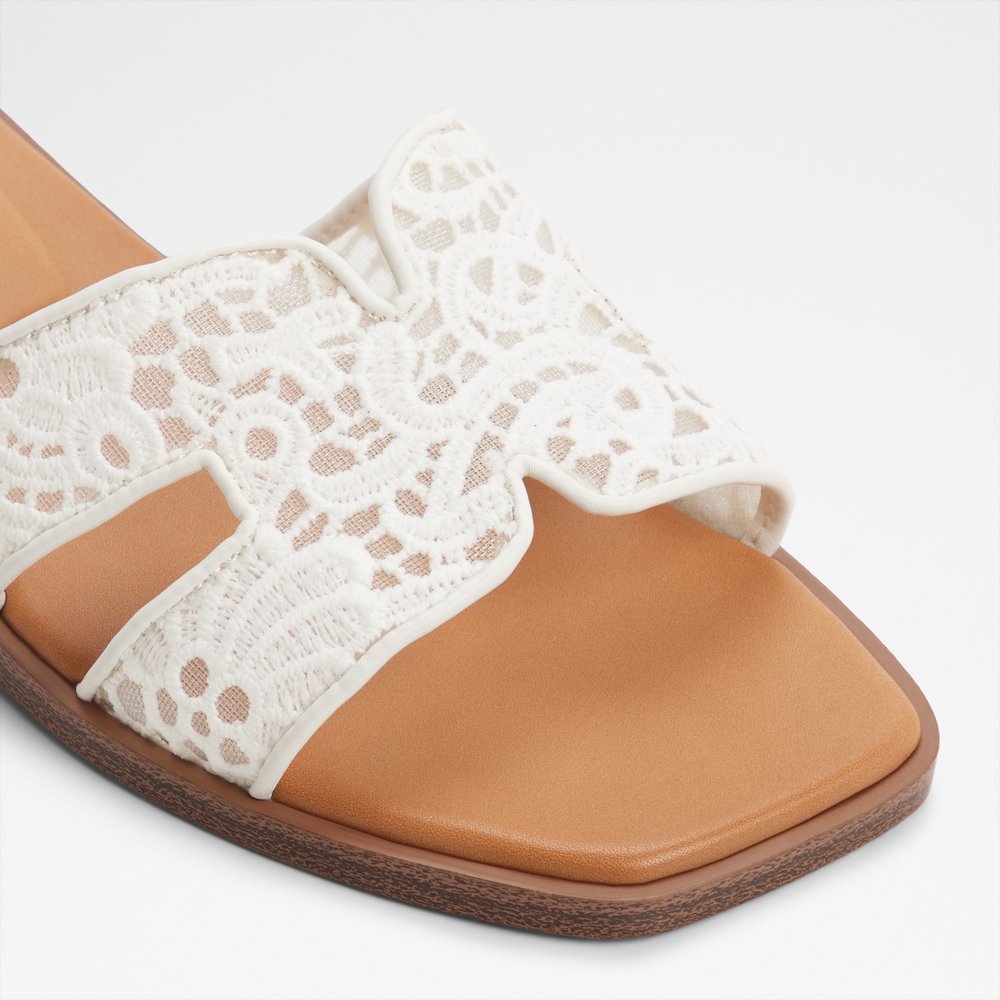 Itsandal - White/Bone