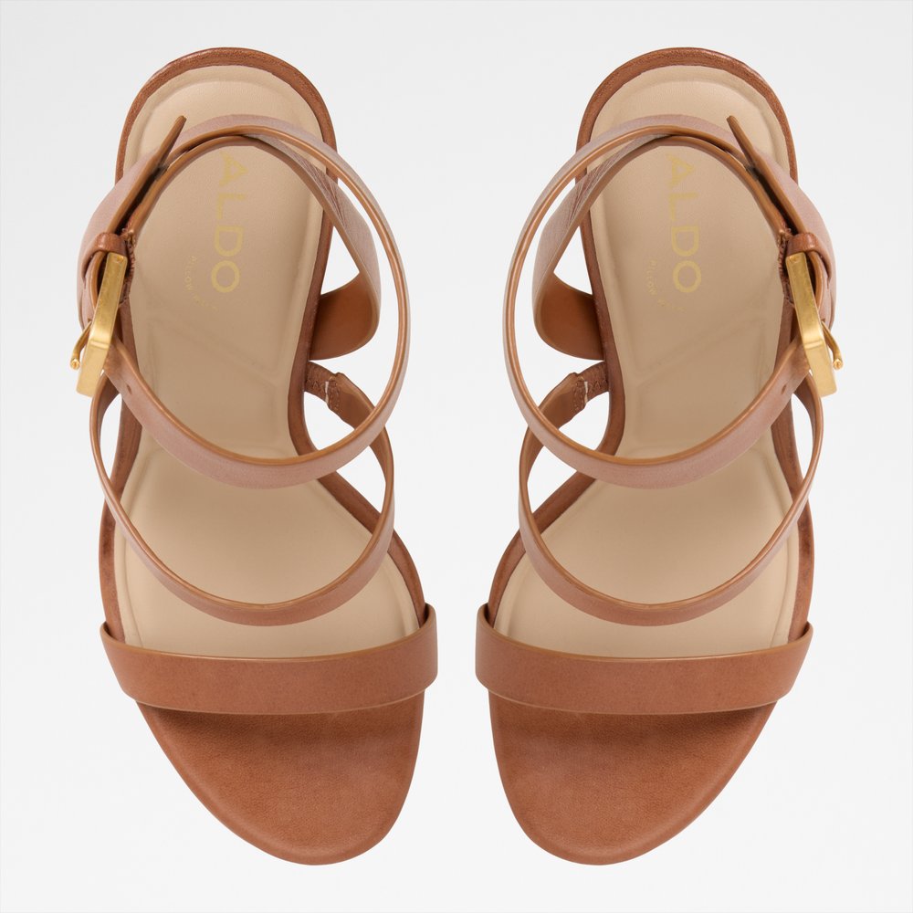 Kardy - Medium Brown