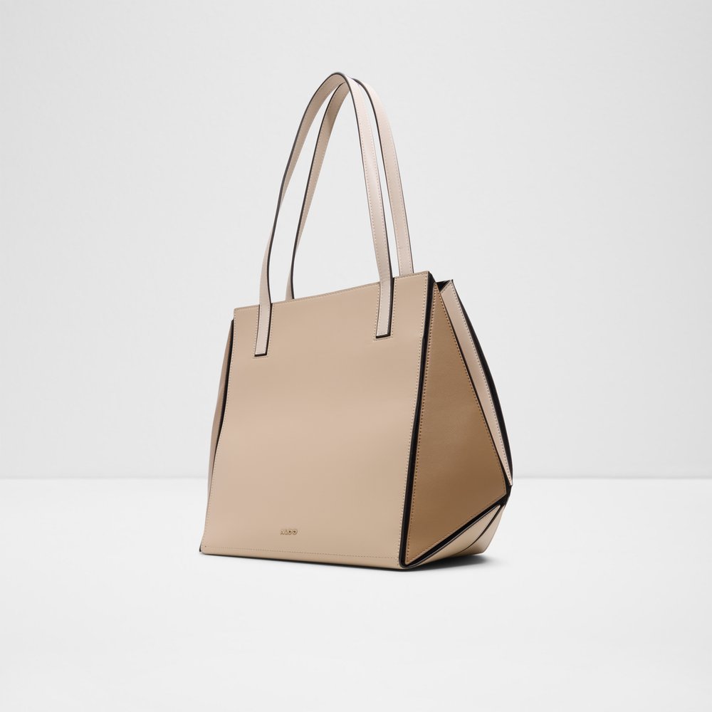Largeprismatote - Beige
