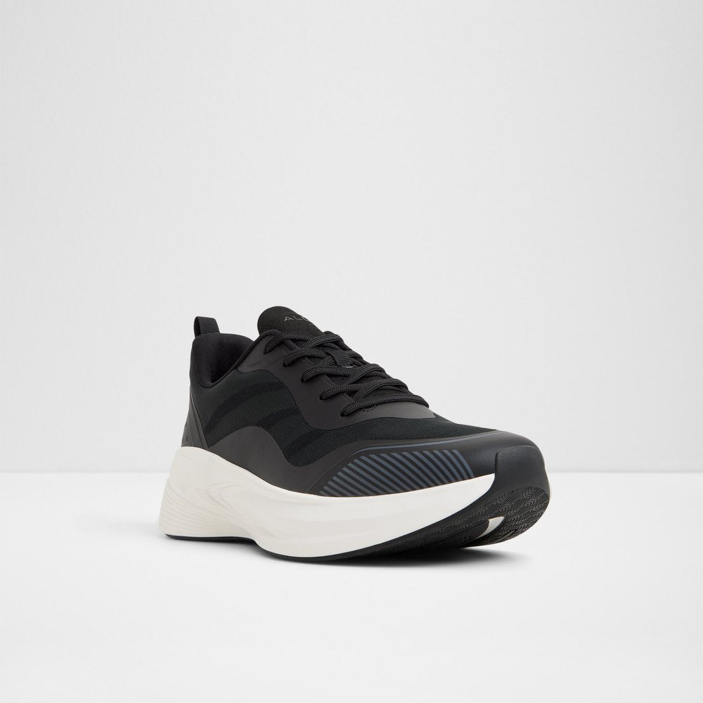Pillowsnkr-M - Black/White