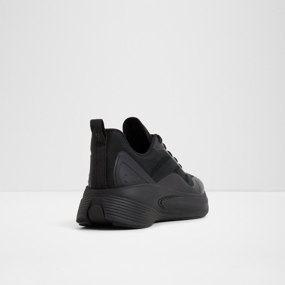 Pillowsnkr-M - Black/Black
