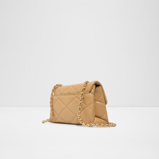 Puffquiltsmall - Beige
