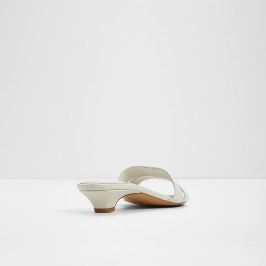 Scarletta - White/Bone