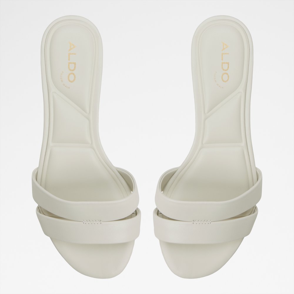 Scarletta - White/Bone