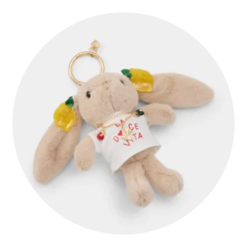 Bag Charms & Keychains