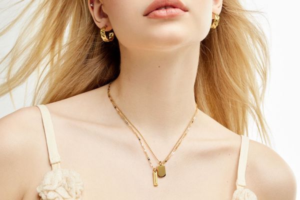 Ladies Necklace