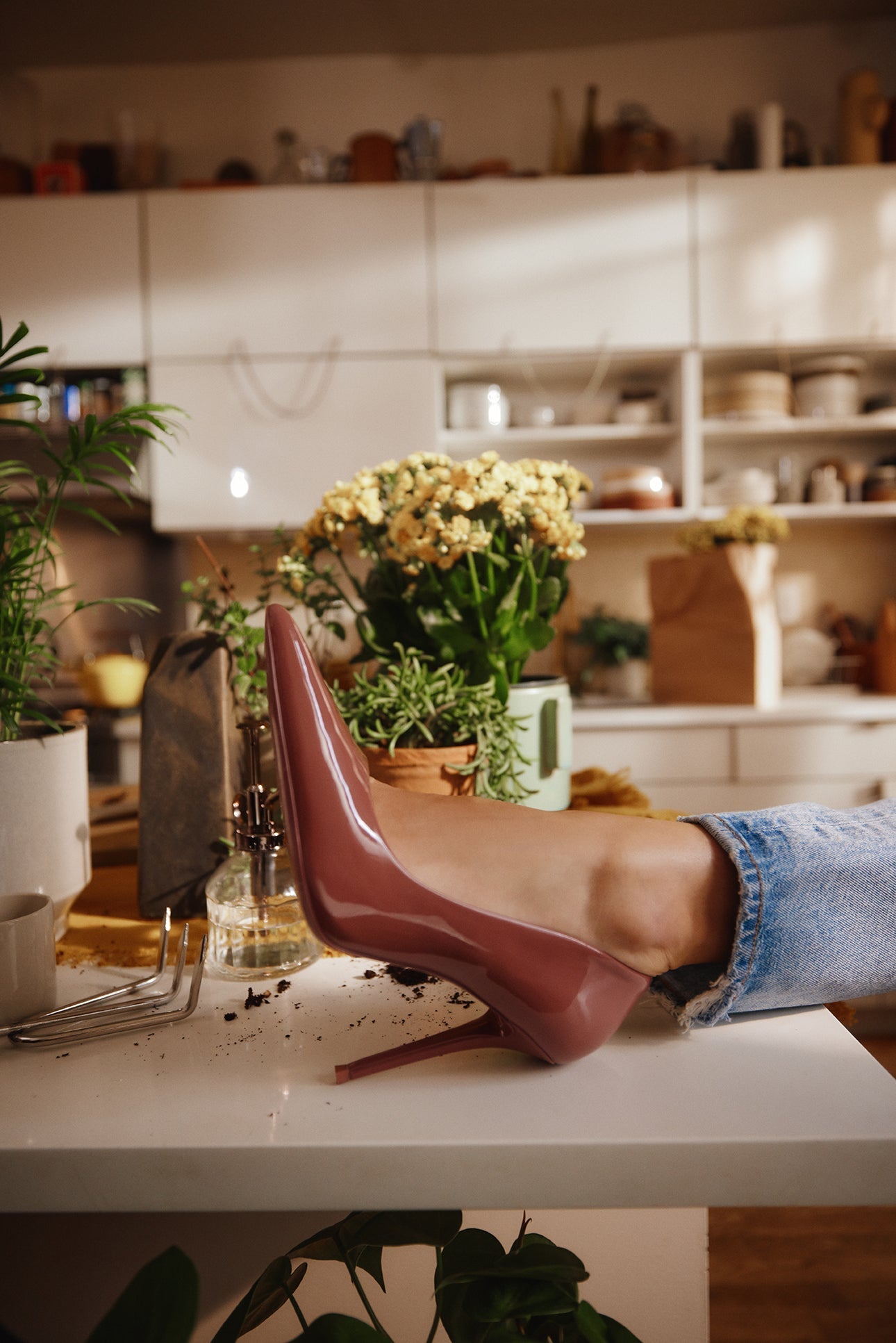 Ladies Footwear