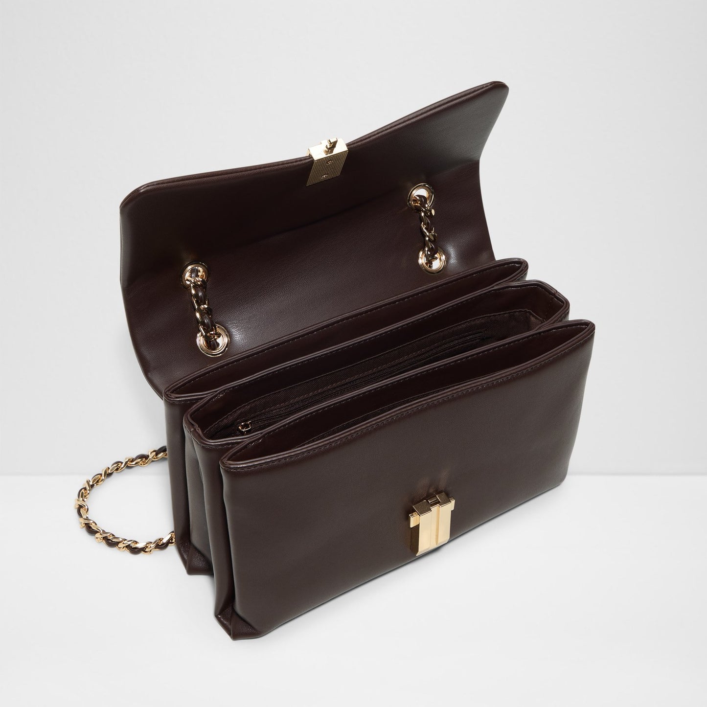 Alicie - Medium Brown