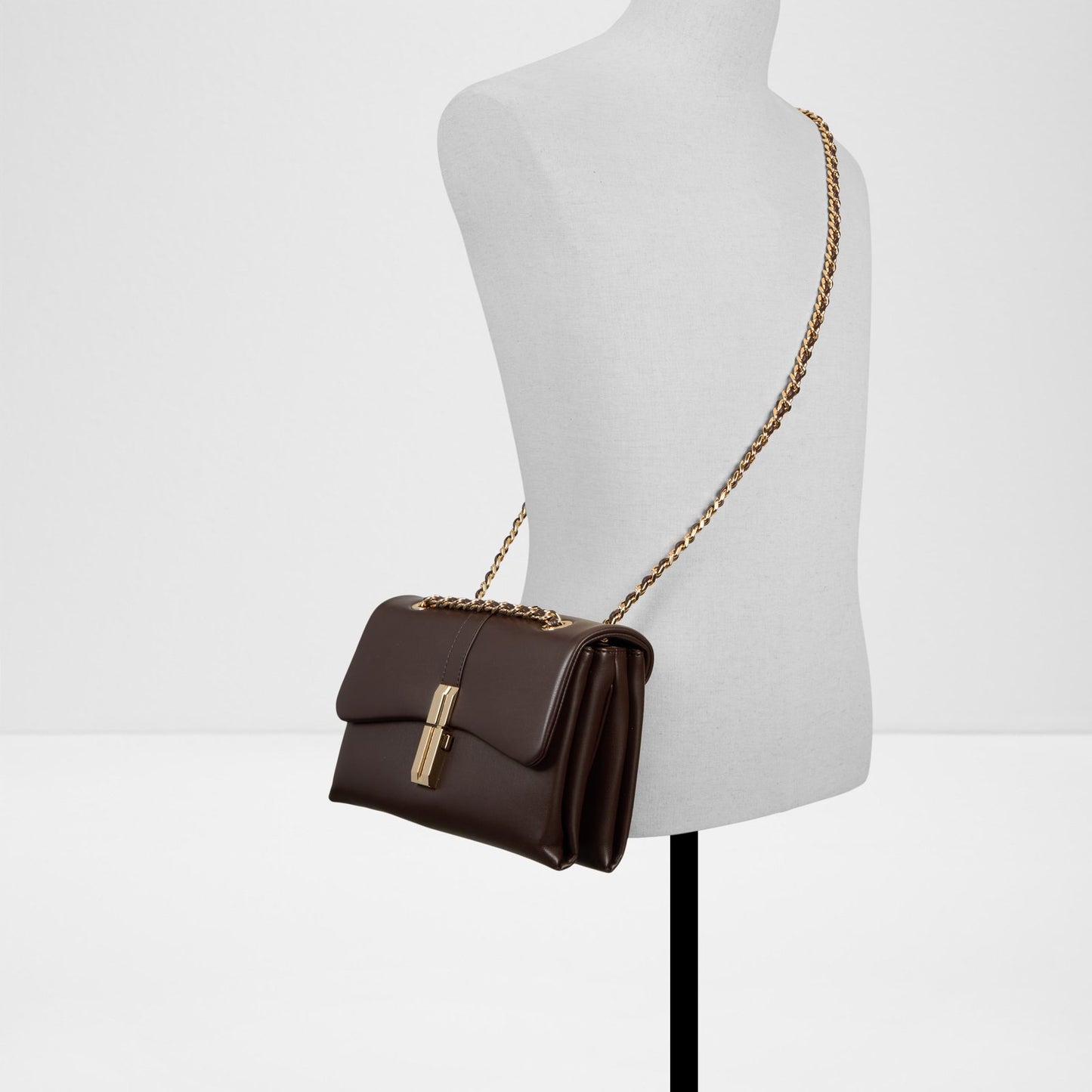 Alicie - Medium Brown