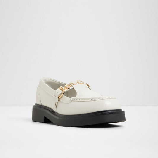 Antonela - White/Bone