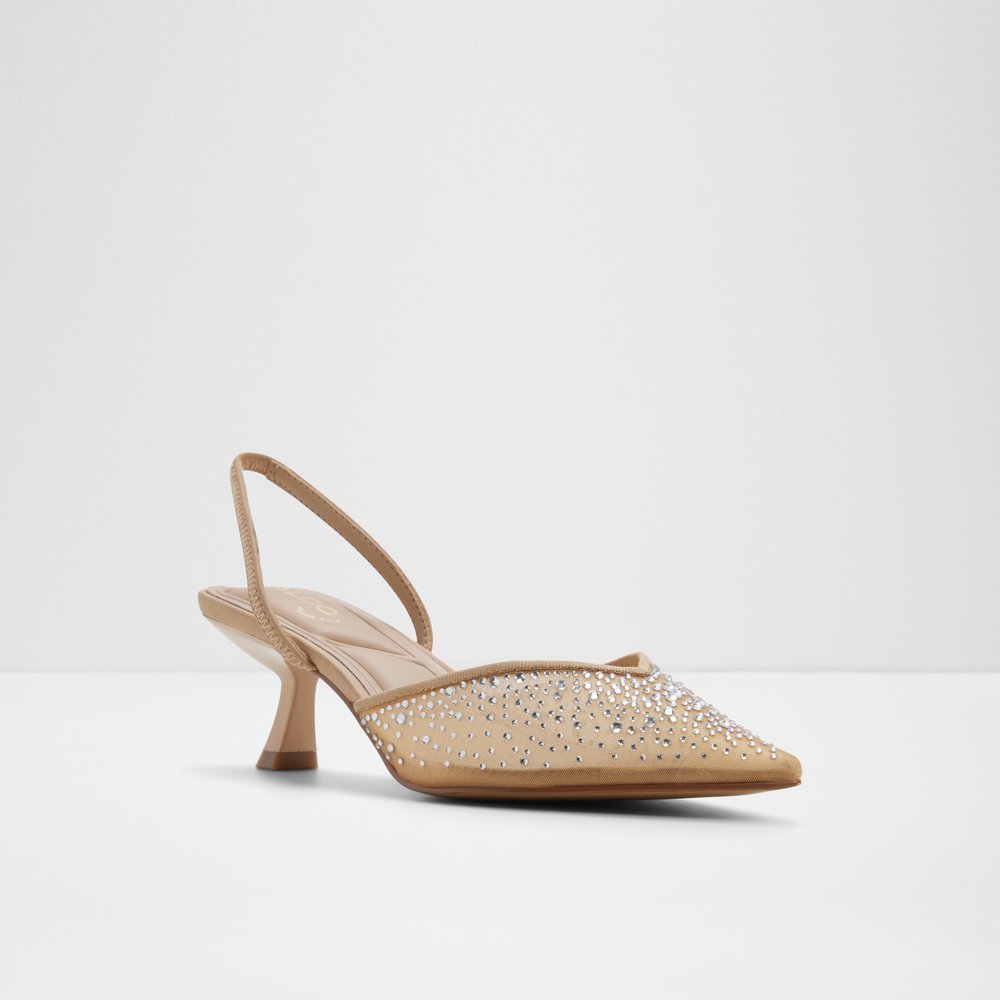 Calresa - Medium Beige