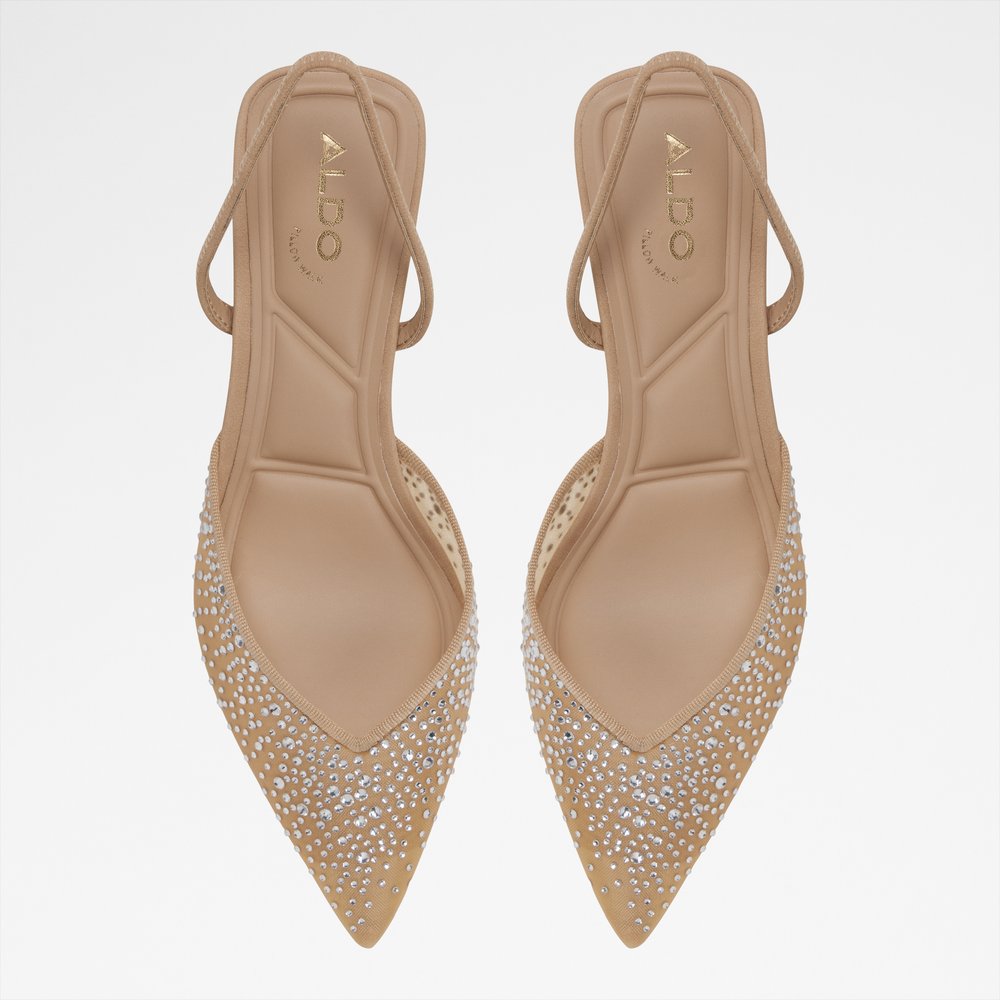 Calresa - Medium Beige