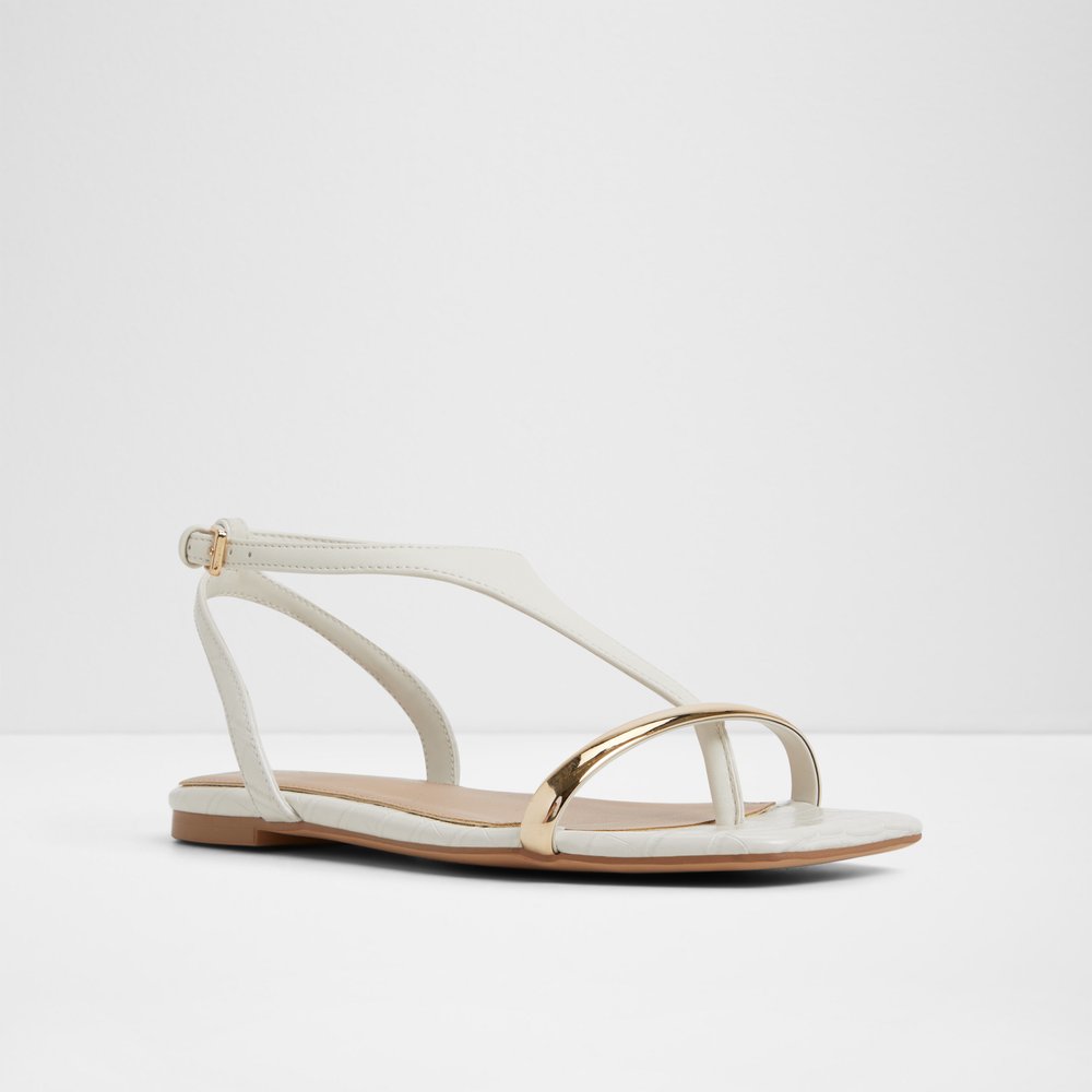Catlyn - White/Bone