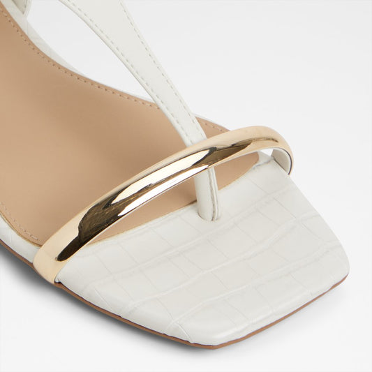 Catlyn - White/Bone