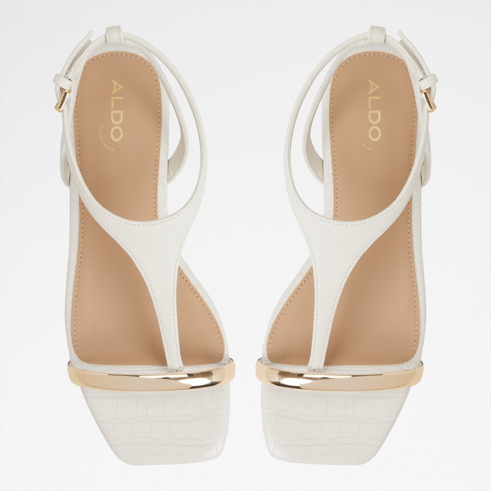 Catlyn - White/Bone