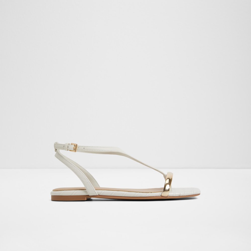 Catlyn - White/Bone