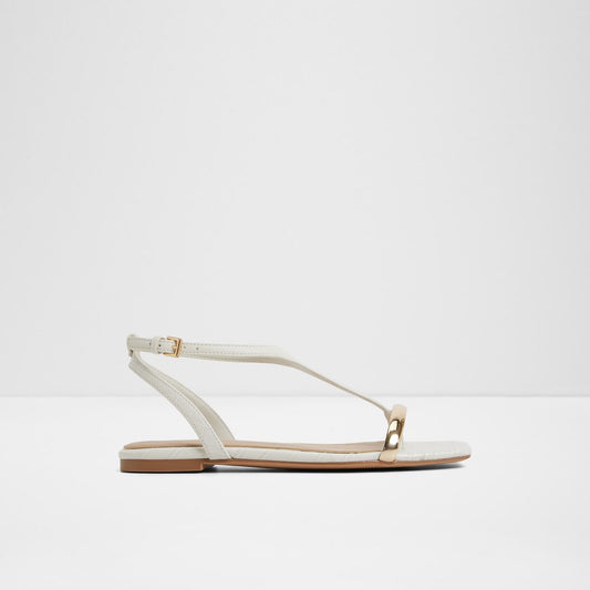 Catlyn - White/Bone