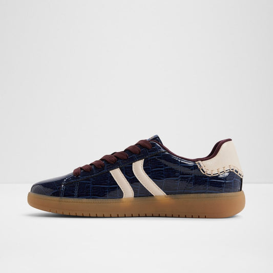 Chicsneaker2 - Navy