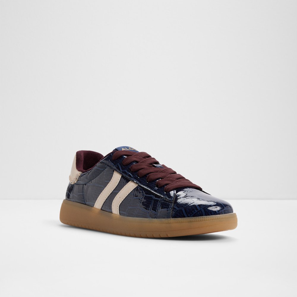 Chicsneaker2 - Navy