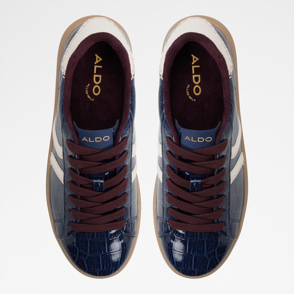 Chicsneaker2 - Navy