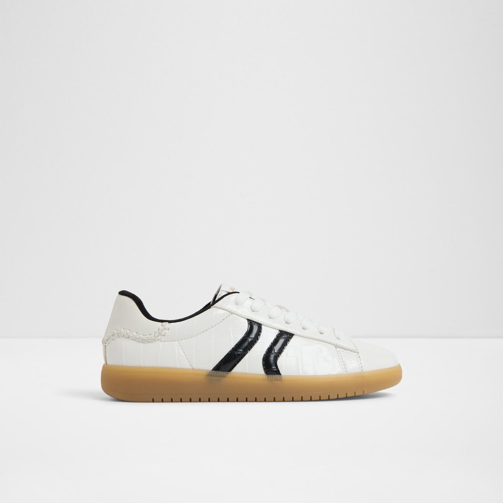 Chicsneaker2 - White/Black