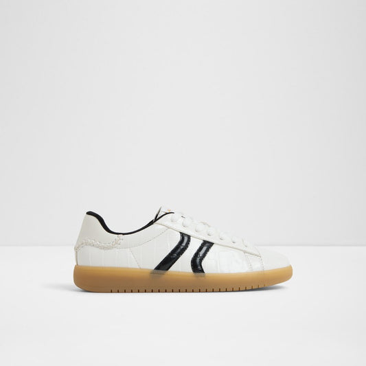 Chicsneaker2 - White/Black
