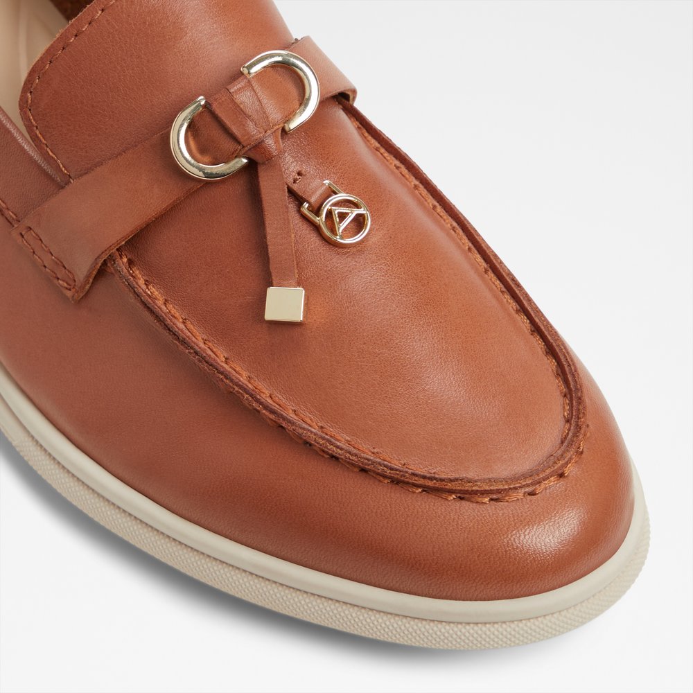 Creras - Medium Brown
