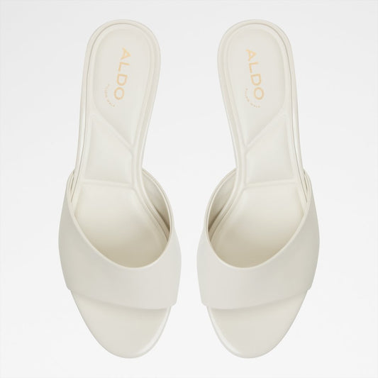 Delphinia - White