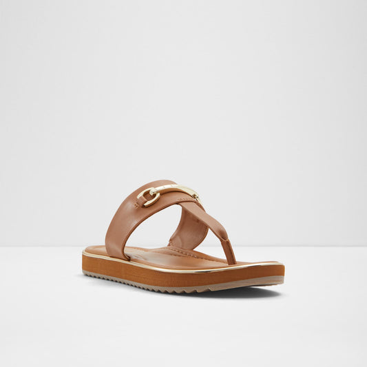 Deverena - Dark Beige