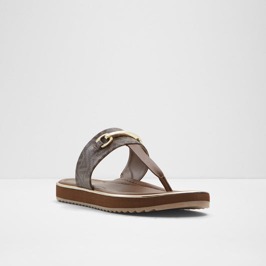 Deverena - Brown Multi