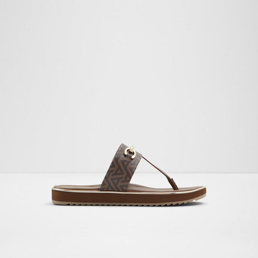 Deverena - Brown Multi