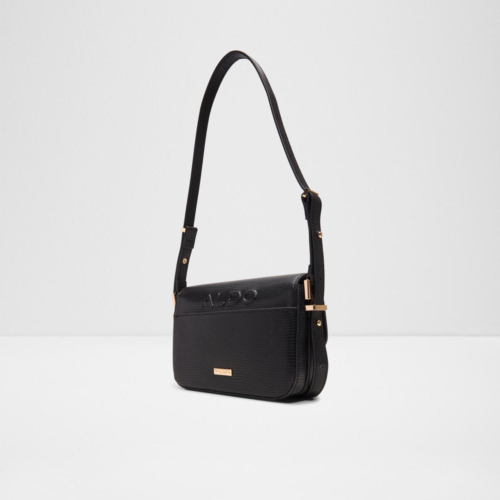 【ALDO アルド】ETEINI ショルダーバッグ ハンドバッグ ALDO Eteini, Black: Handbags: Amazon.com