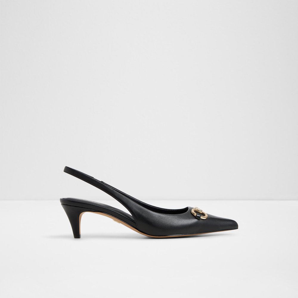 Finnea - Black