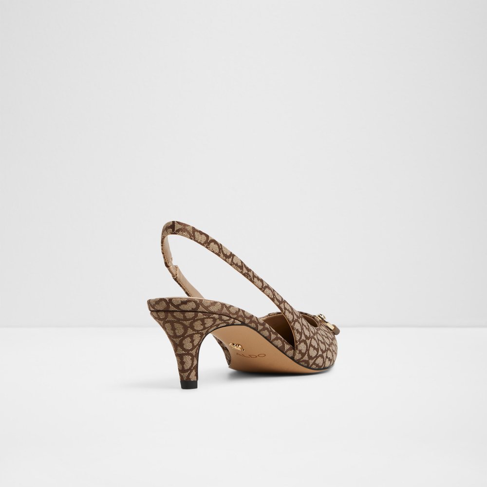 Finnea - Open Brown