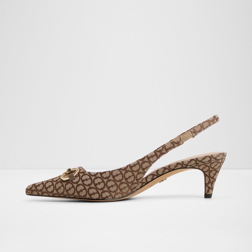 Finnea - Open Brown