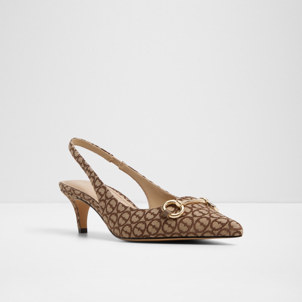 Finnea - Open Brown