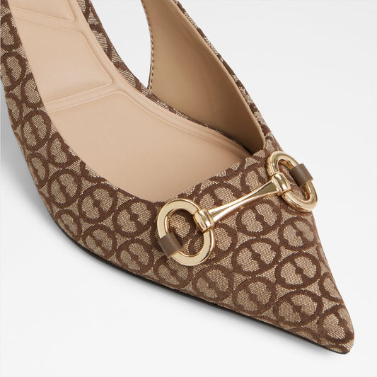 Finnea - Open Brown