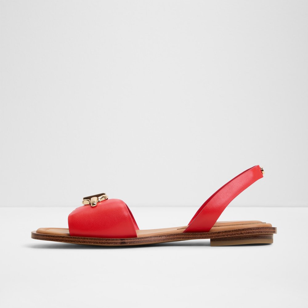 Goassi - Medium Red
