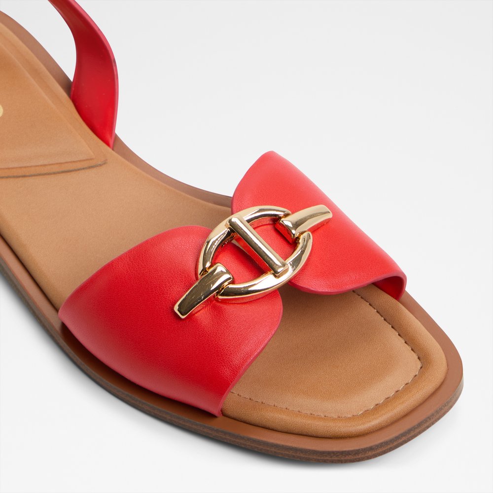 Goassi - Medium Red