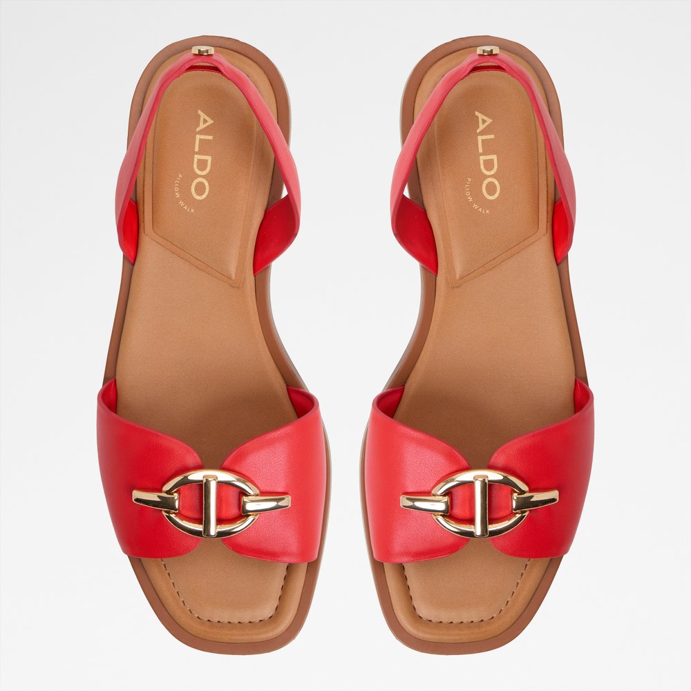 Goassi - Medium Red