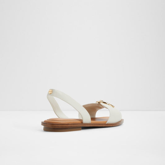 Goassi - White/Bone