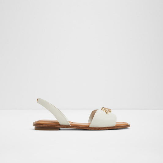 Goassi - White/Bone