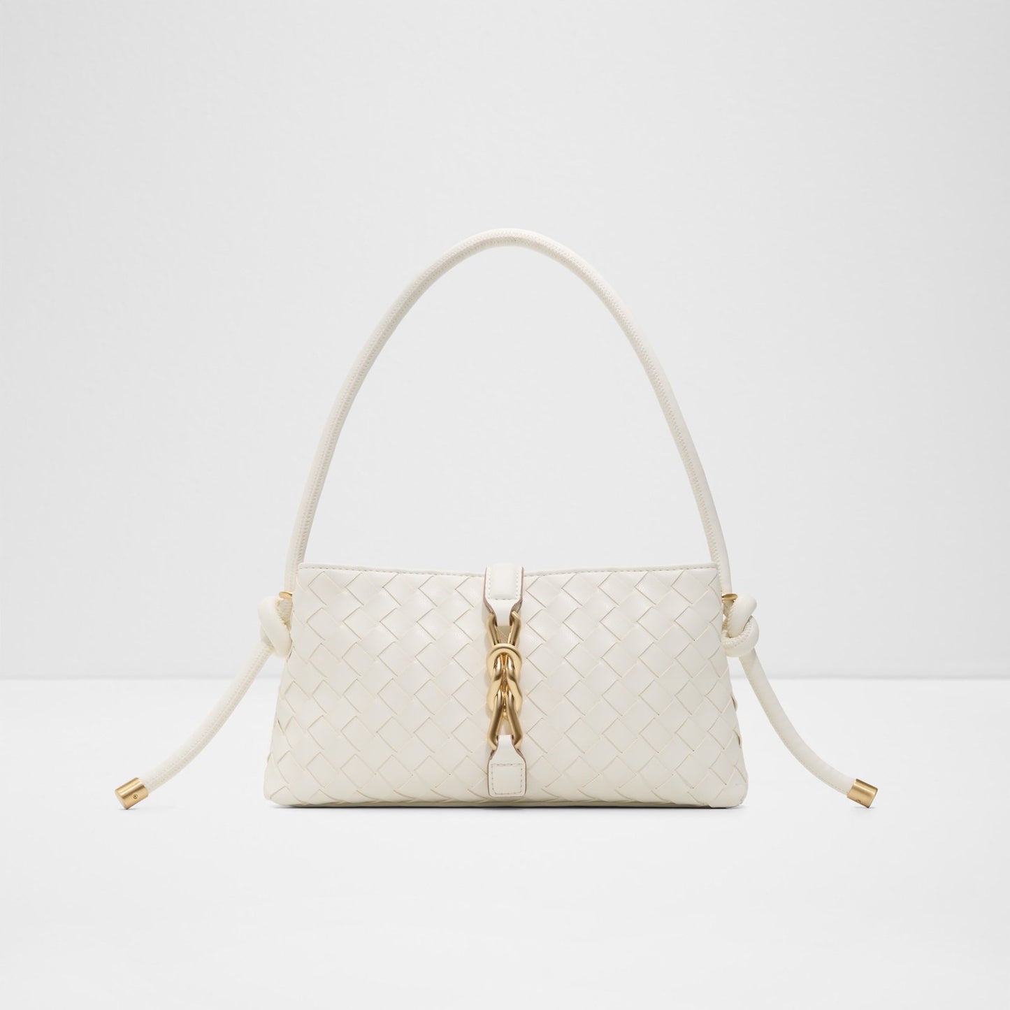 Huda - White