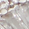 Silver/Clear Multi
