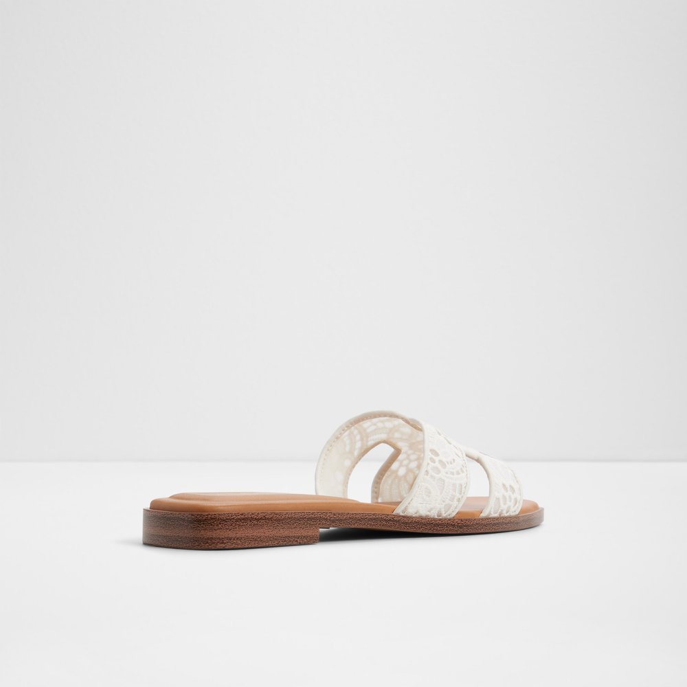 Itsandal - White/Bone