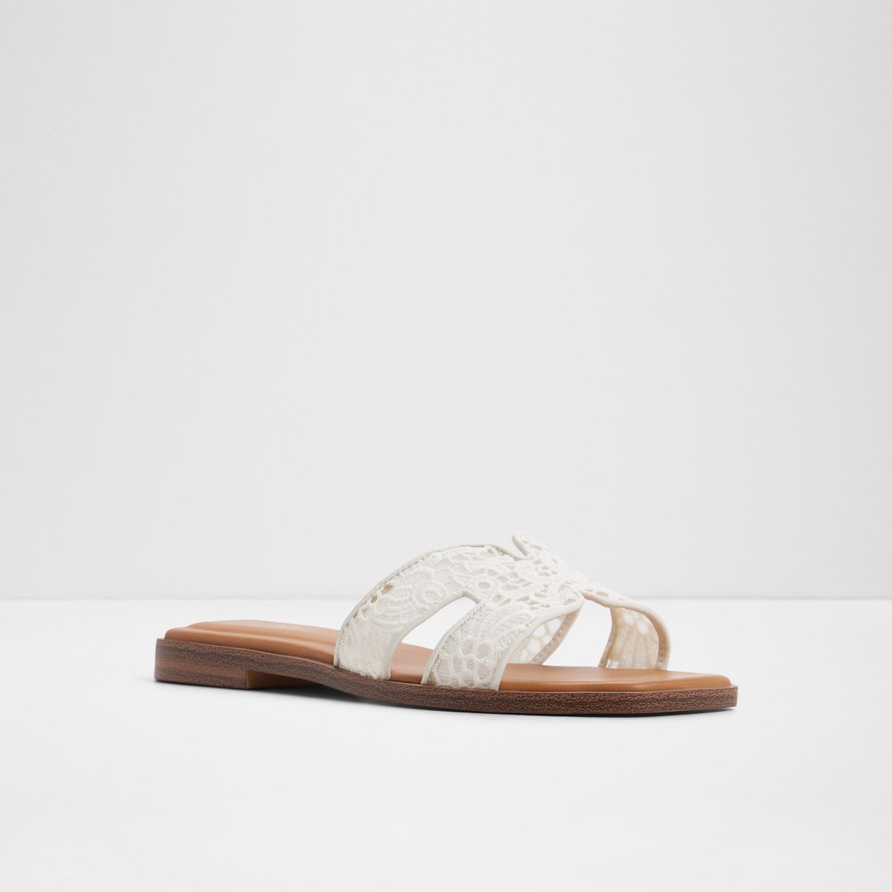 Itsandal - White/Bone